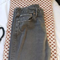 American Eagle Black Jeans 36x30