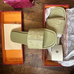 8/5 Tory Burch shoes
