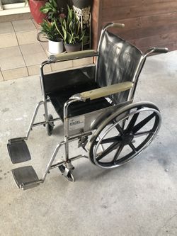 Wheelchair