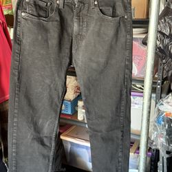 Levi’s Strauss 505