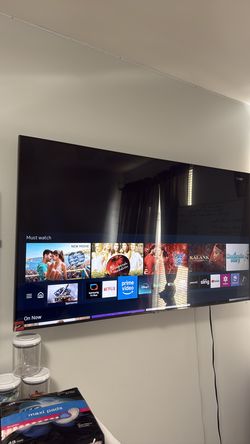 Samsung 55” TV