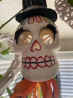 Hanging scull