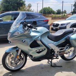 2003 bmw k1200 gt