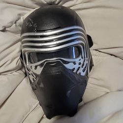 Kylo Ren Voice Chamging Mask