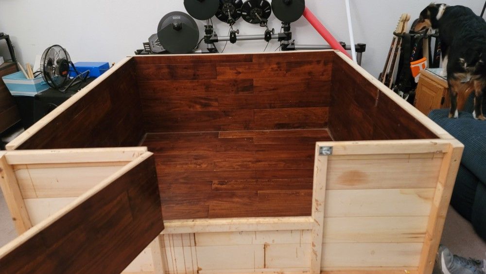 Whelping Box for Sale in Spanaway, WA OfferUp