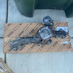 FJ Cruiser Water Pump 