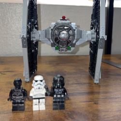 Lego Star Wars Imperial TIE Fighter 75300