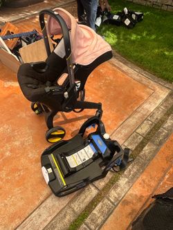 Doona Stroller