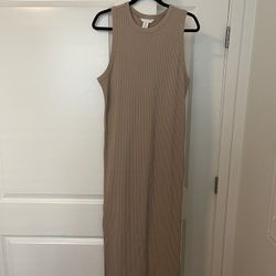 Ribbed Dress