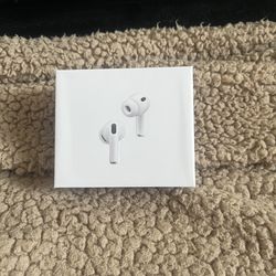 Airpods Pros 3 With Active Noise, Cancellation With AppleCare