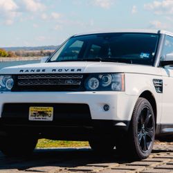 2012 Land Rover Range Rover
