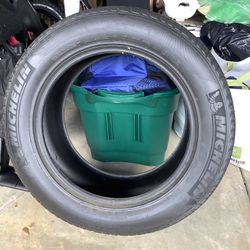 Michelin Tire