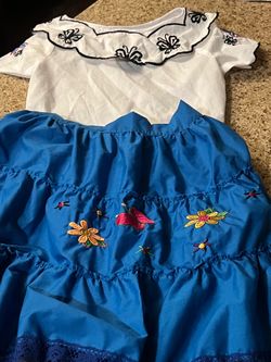 Maribel  costume