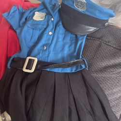 Costume Police Officer