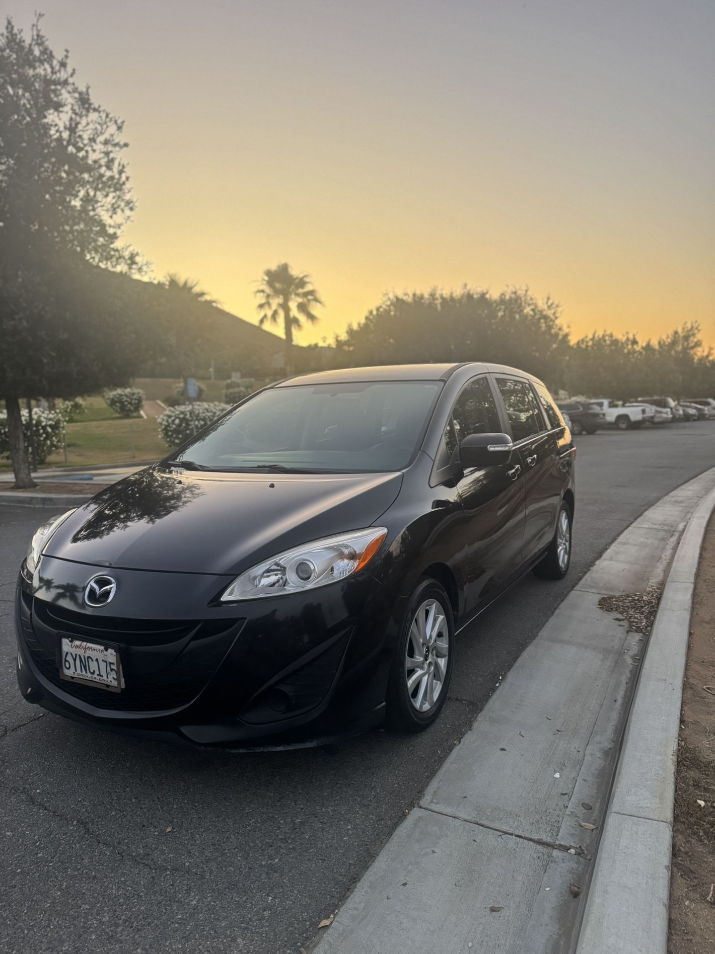 2013 Mazda Mazda5