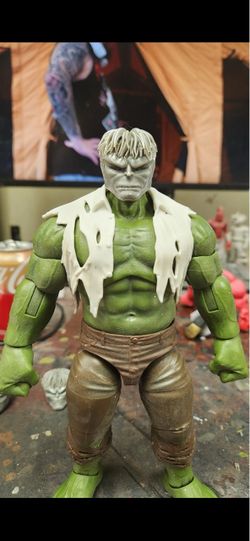 Hulk 3D print Mike Deodato
