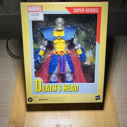 Marvel Legends Deaths Head