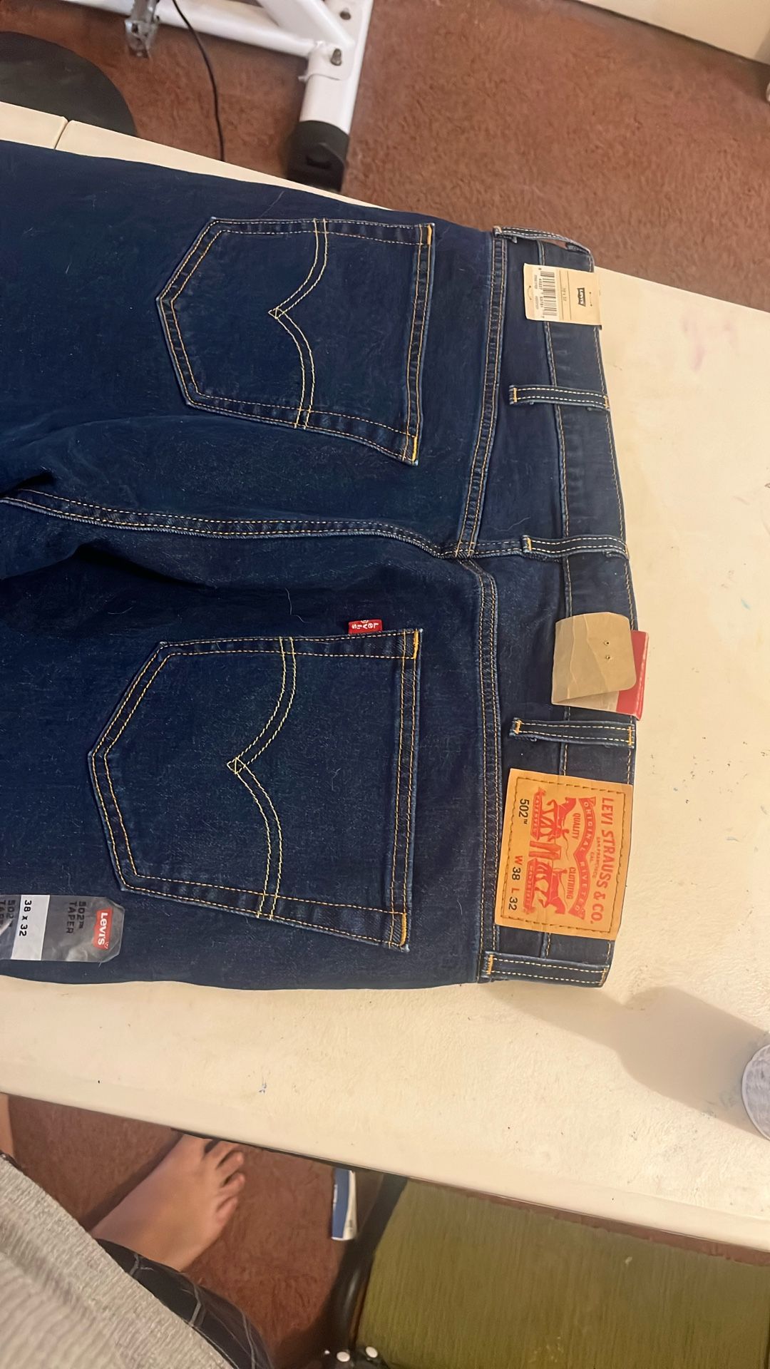 Levis 502