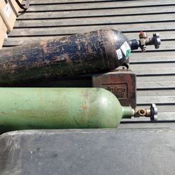 Cylinders 55sft. Nitrogen