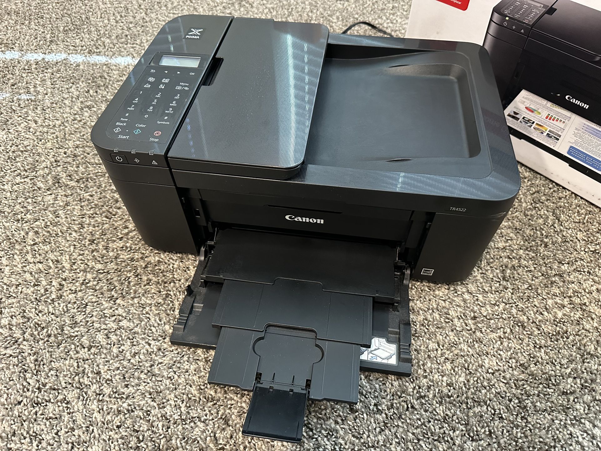 CANON PIXMA TR4522 printer