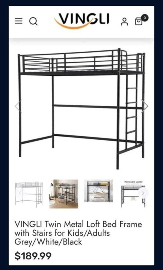 Bunk Bed