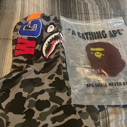 bape jacket 