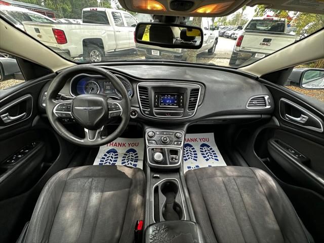 2015 Chrysler 200