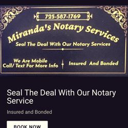 On The Go Notary 