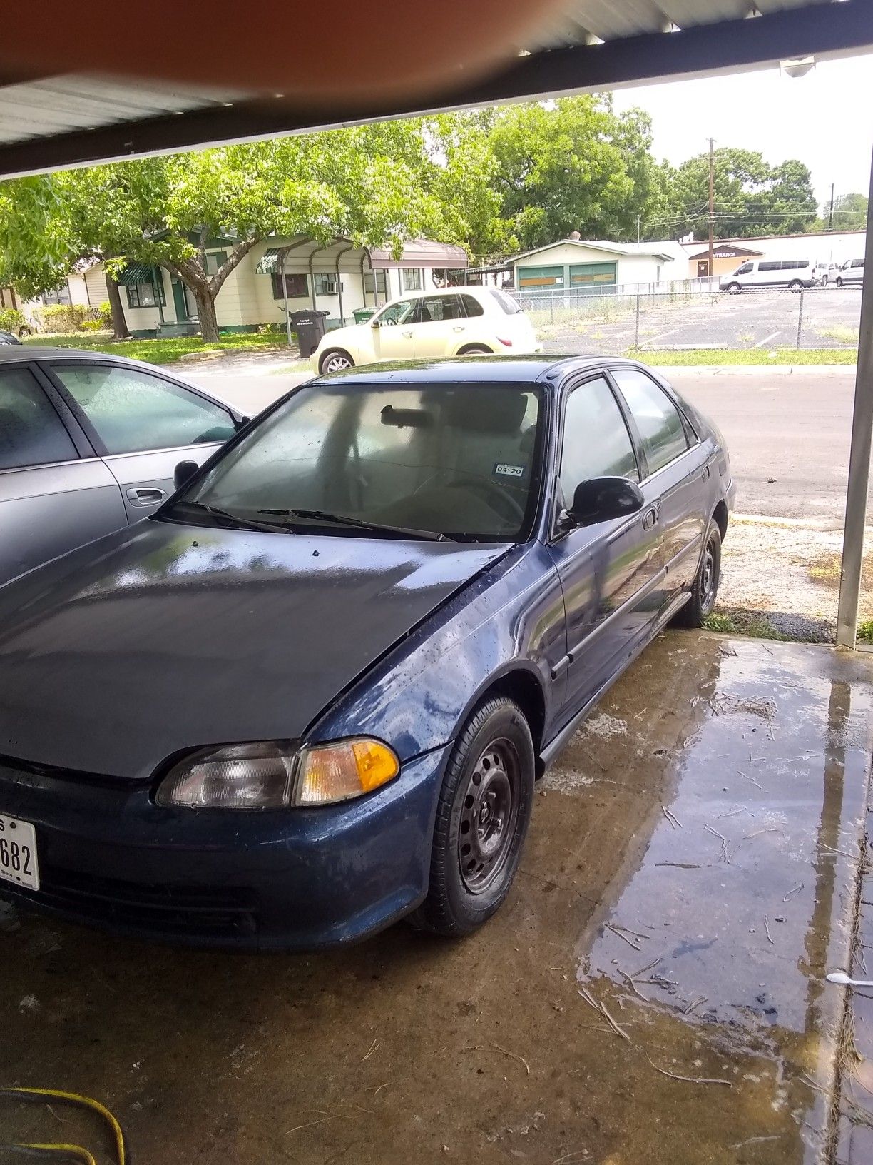 1994 Honda Civic