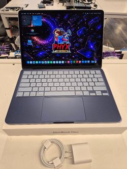 13in MacBook Neo A18 Pro Chip, 8GB RAM, 512GB SSD A3404 LT09W4N06M - NEW! 595.00