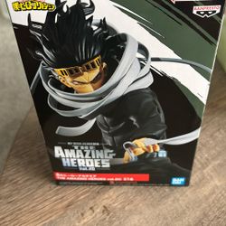 My Hero Academia Eraser Head