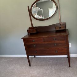 Antique dresser 
