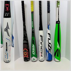 Mizuno Finch Fast Pitch Softball Bat Model 340452