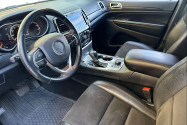 2022 Jeep Grand Cherokee WK