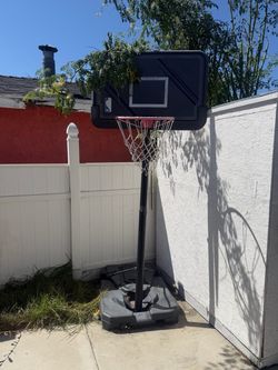 Free basketball court