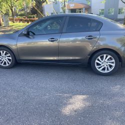2013 Mazda Mazda3