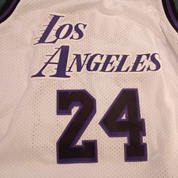 Mamba Jersey
