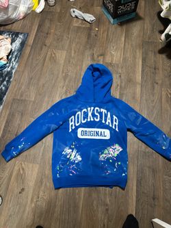 Rockstar hoodie