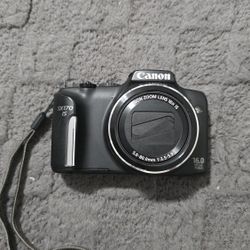 Canon Digital Camera 