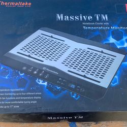 Massive TM , Notebook Cooler 