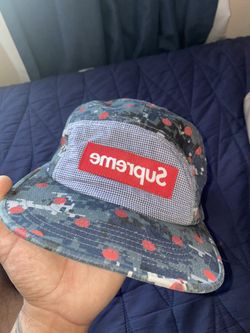 Supreme CDG camp