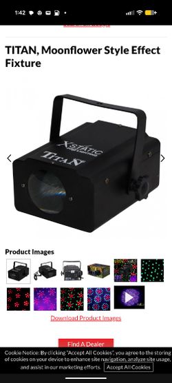 Laser And Lighting For Partys 🎉