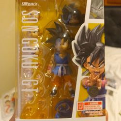 Bandai Sh Figuarts Dragon Ball GT Son Goku
