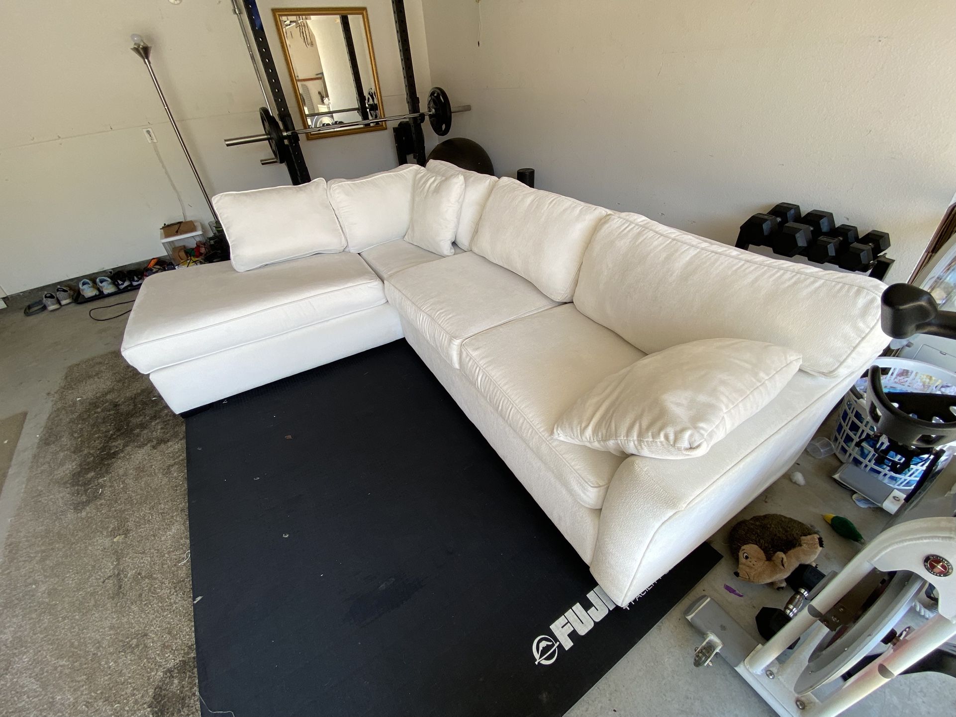 Sectional Sofa With Chaise Lounge