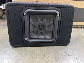 Kicker L7T 2 Ohm Shallow Mount 