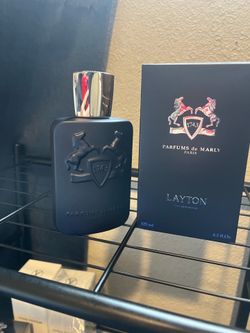 Parfums de Marly Layton 125mL (4.2 oz) w/ Original Receipt & Box