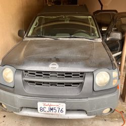 2003 Nissan Xterra