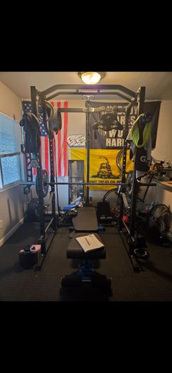 Rep bench