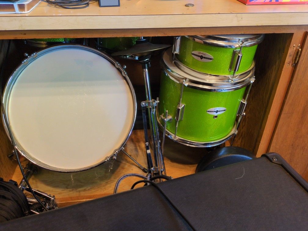 Ashthrope Junior Drum Set