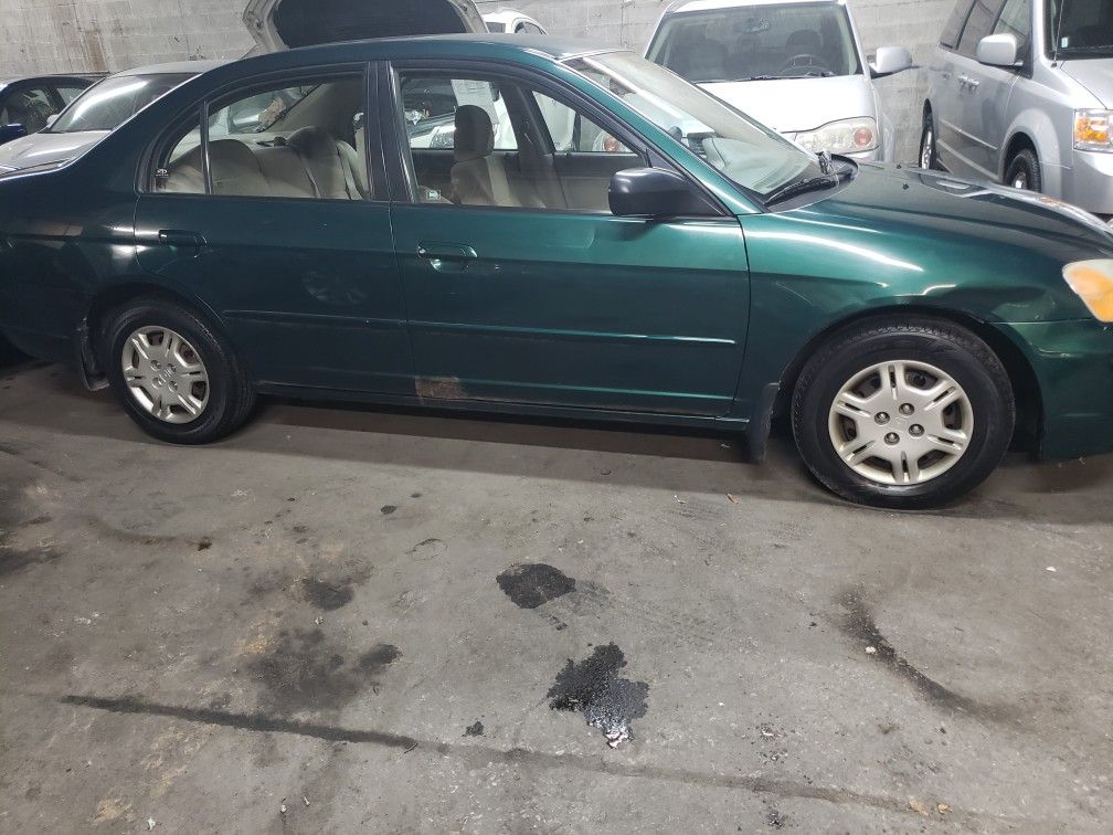 2002 Honda Civic